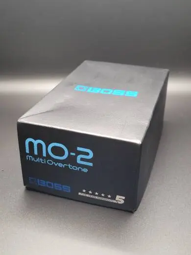 BOSS - Multi Overtone